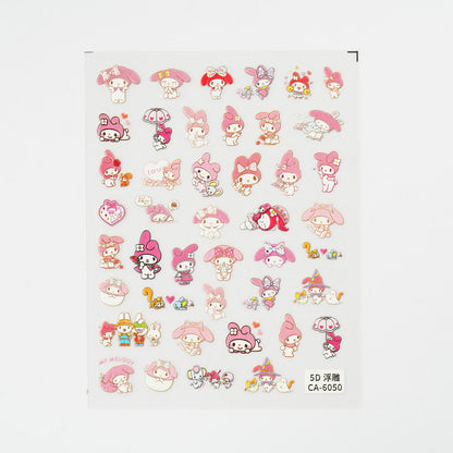 Product image: NArt-STICKER-CA6050