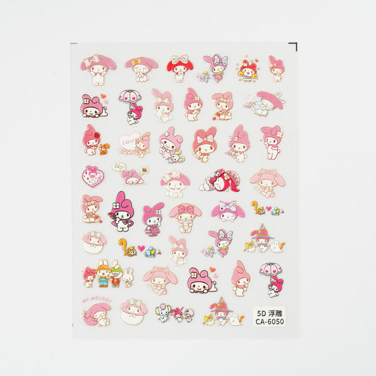 Product image: NArt-STICKER-CA6050
