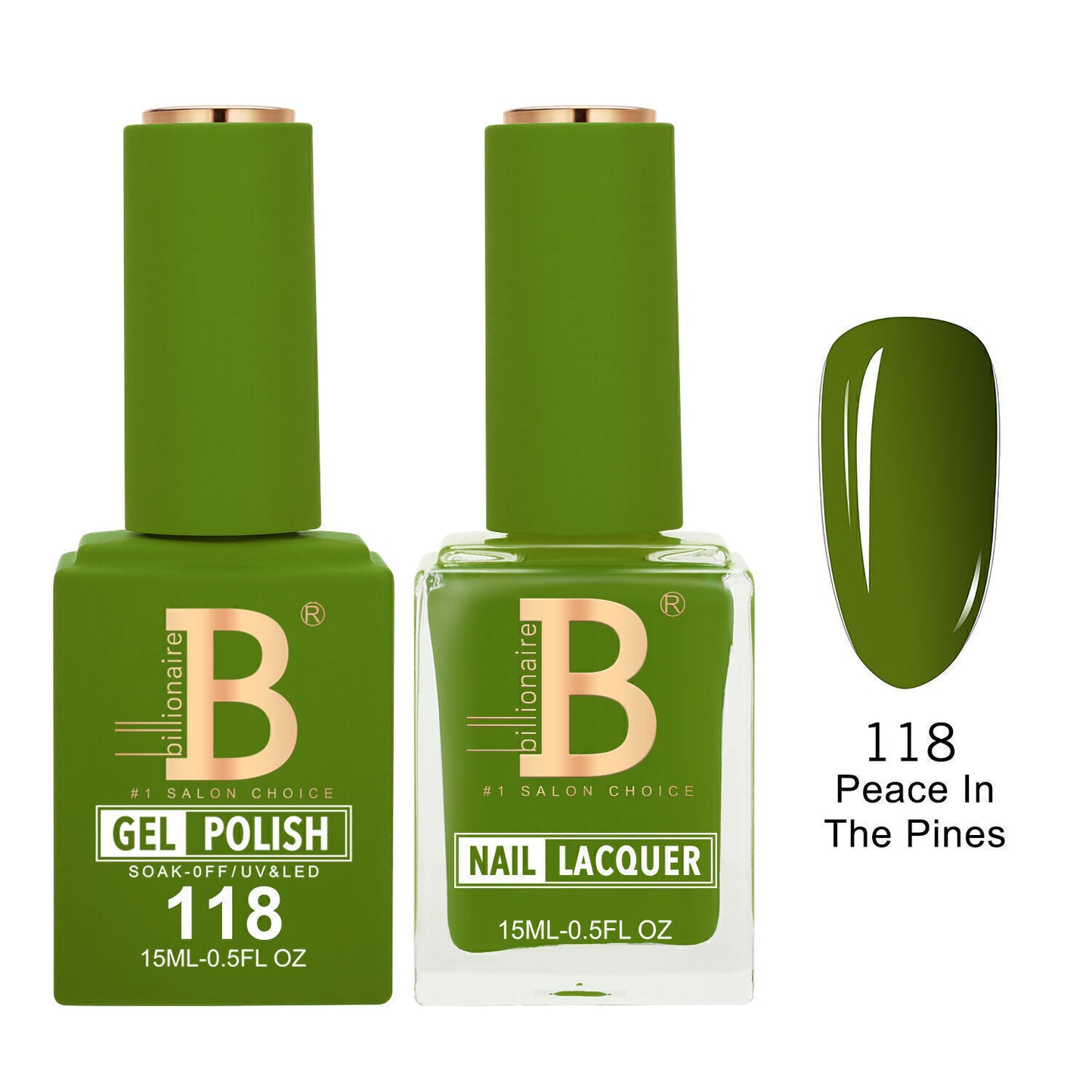 Product image: Billion-Imperial-Gel-118