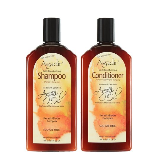 Product image: AGA-ShampCondi-366ml