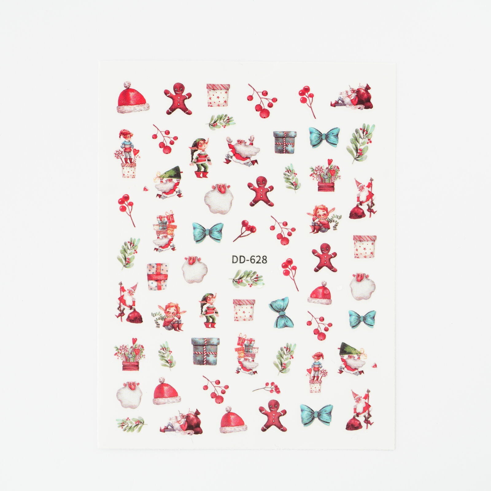 Product image: NArt-STICKER-DD628
