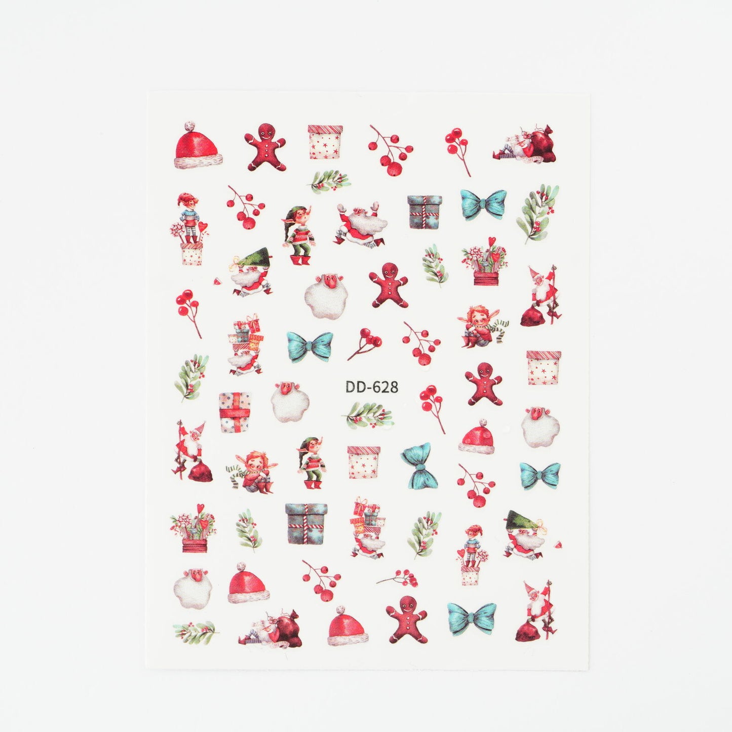 Product image: NArt-STICKER-DD628