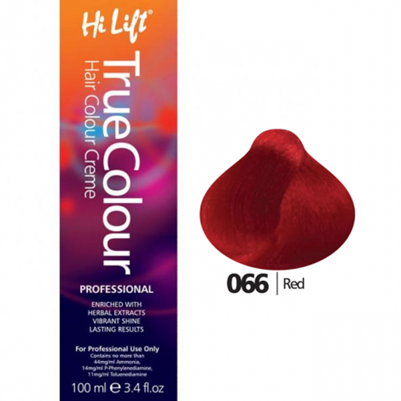 Product image: HLF-True-066-RedIns
