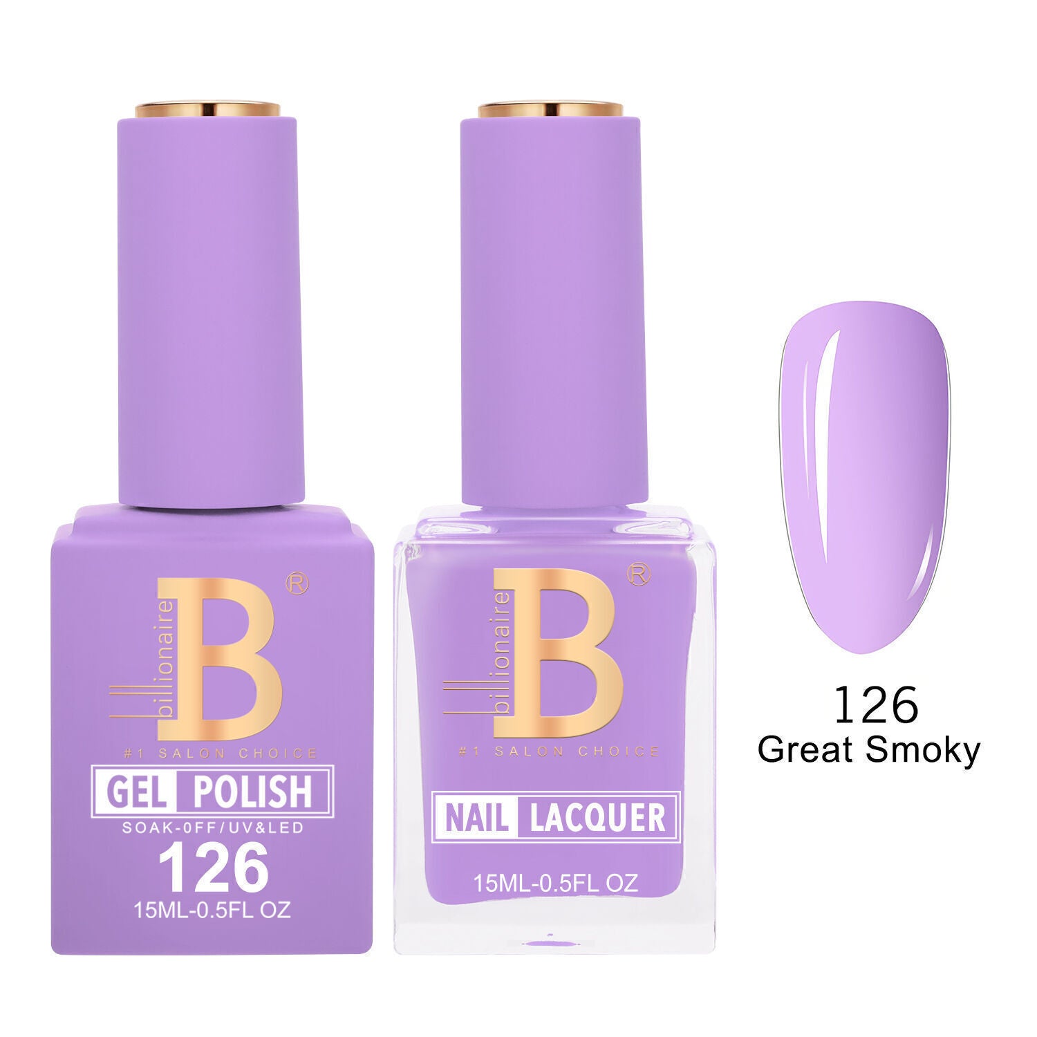 Product image: Billion-Imperial-Gel-126