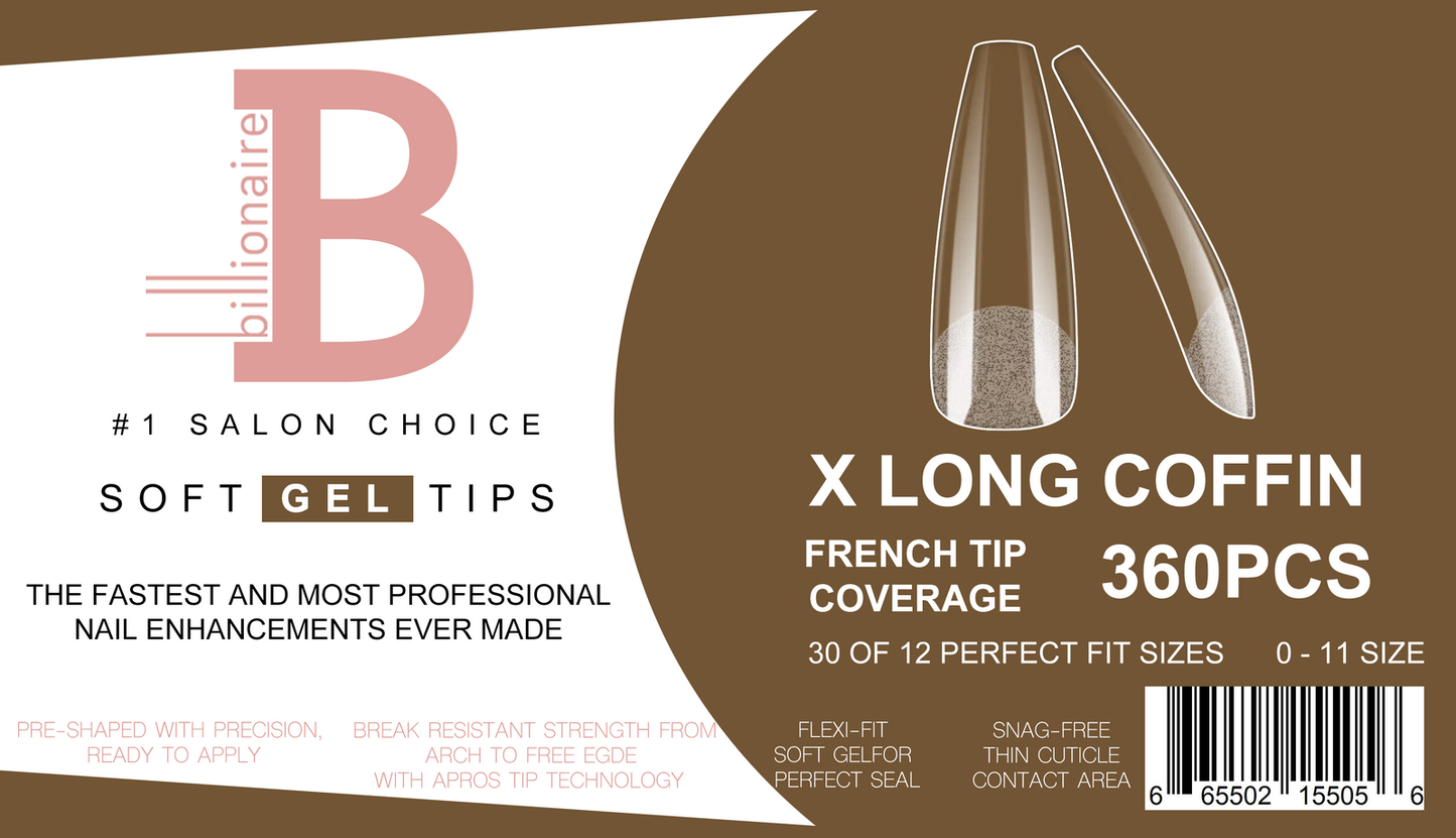 Product image: Bill-softtip-CoffinXL-box