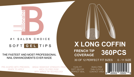 Product image: Bill-softtip-CoffinXL-box