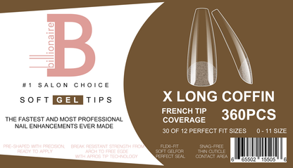 Product image: Bill-softtip-CoffinXL-box