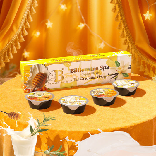 Product image: Billion-BubbleSpa-Vanilla