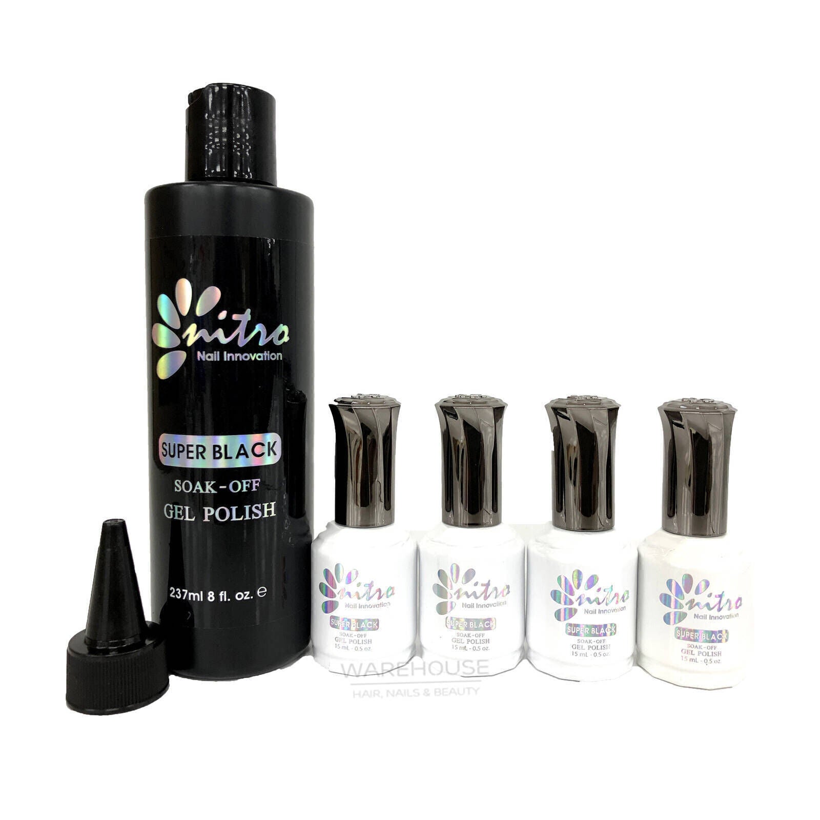 Product image: NIT-SuperBlkGelKit