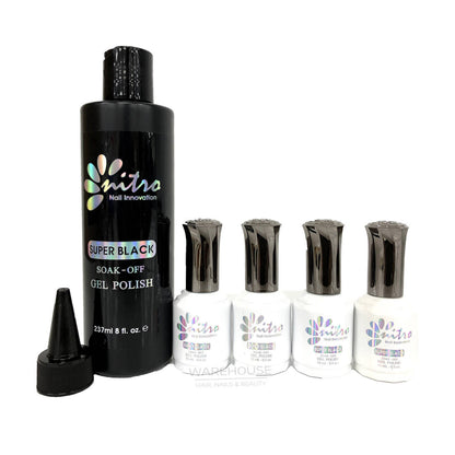 Product image: NIT-SuperBlkGelKit