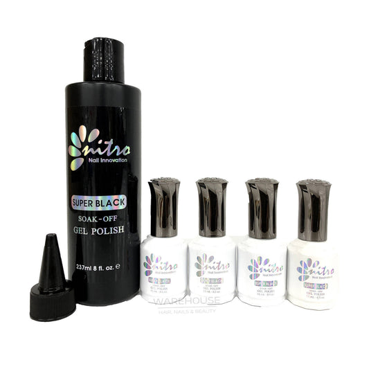 Product image: NIT-SuperBlkGelKit