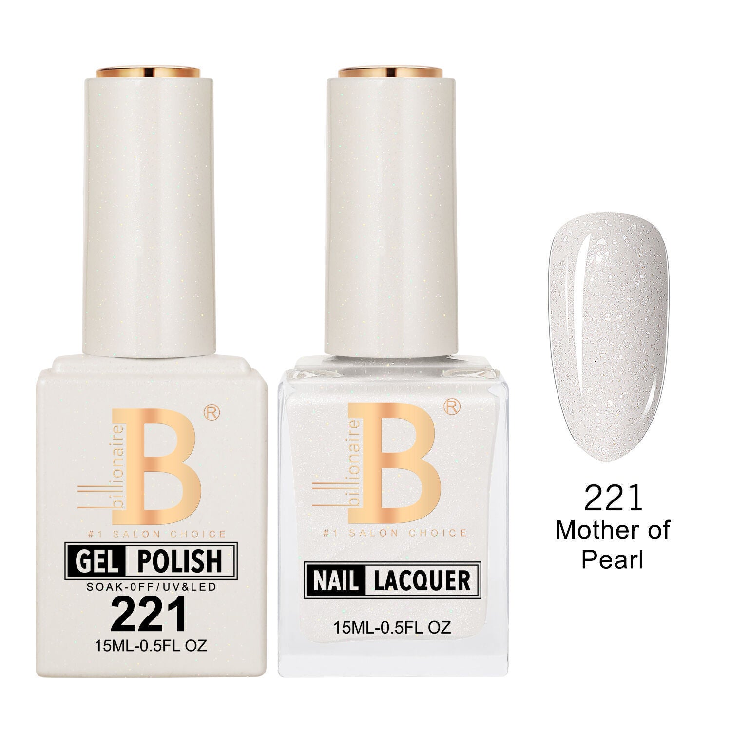 Product image: Billion-Imperial-Gel-221