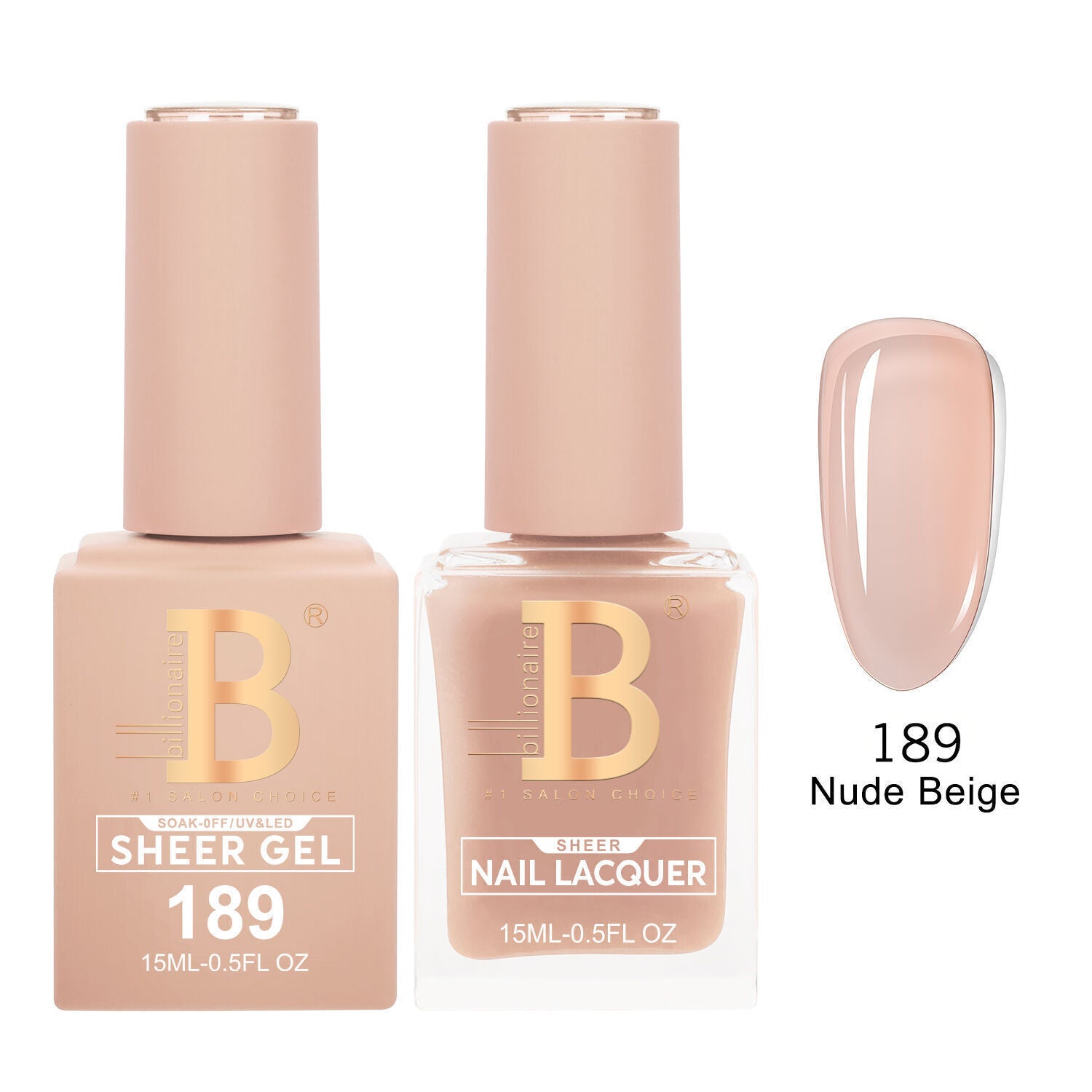 Product image: Billion-Imperial-Gel-189