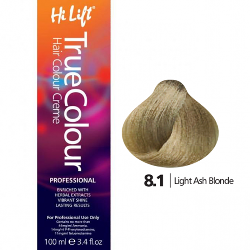 Product image: HLF-True-81-LgtAshBlo