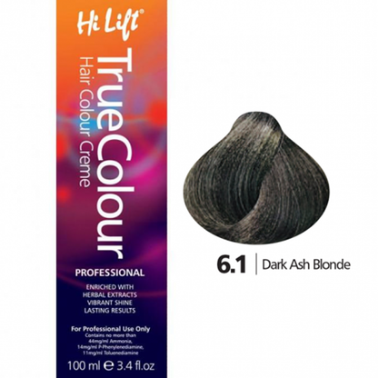 Product image: HLF-True-61-DrkAshBlo