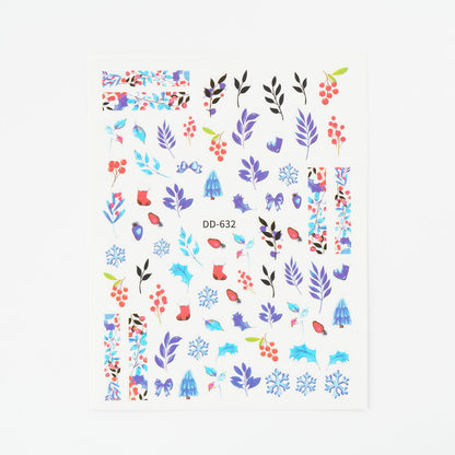 Product image: NArt-STICKER-DD632