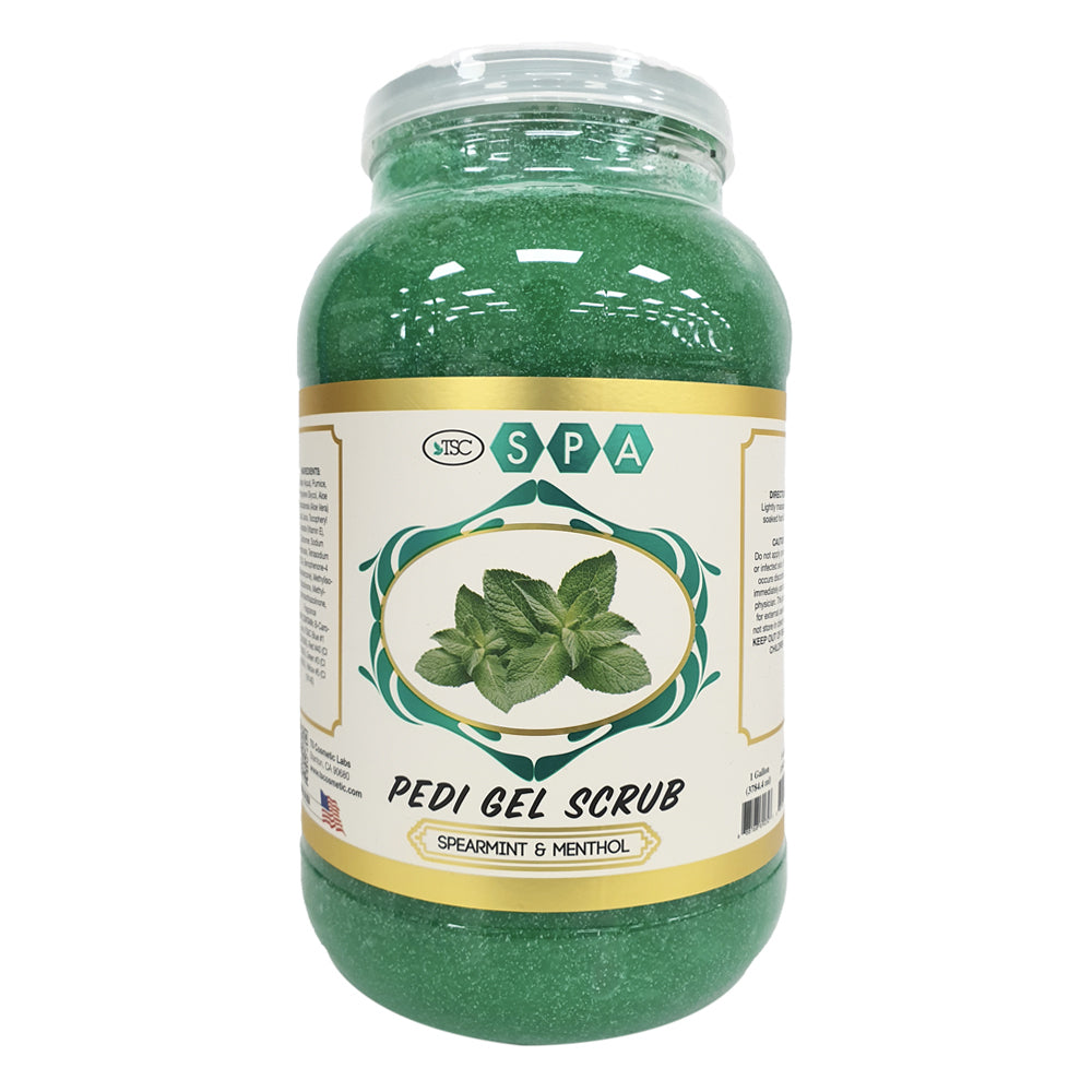 Product image: TSC-ScrubGel-Mint-1gal