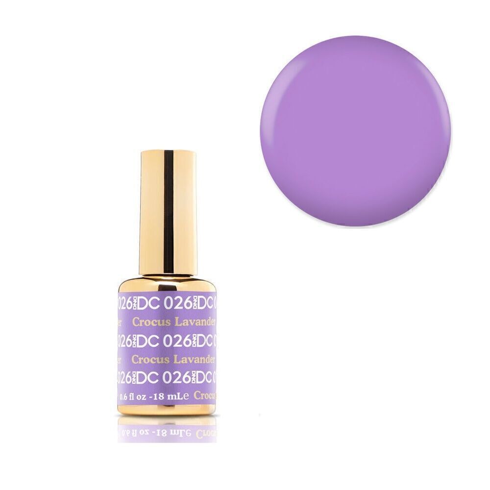 Product image: D026-Crocus