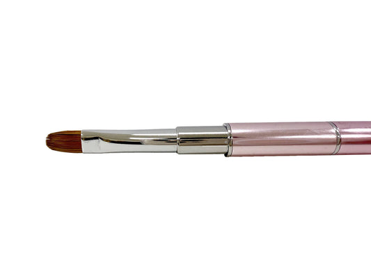 Product image: Billion-PolyGelBrush-Pink