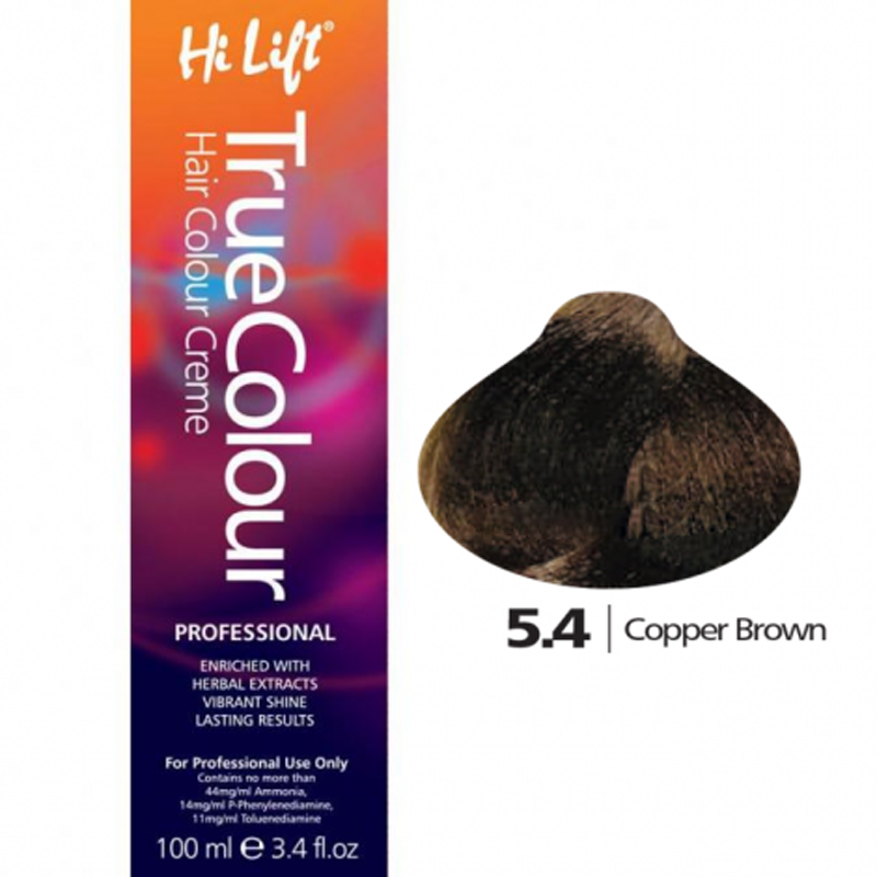 Product image: HLF-True-54-CopBro