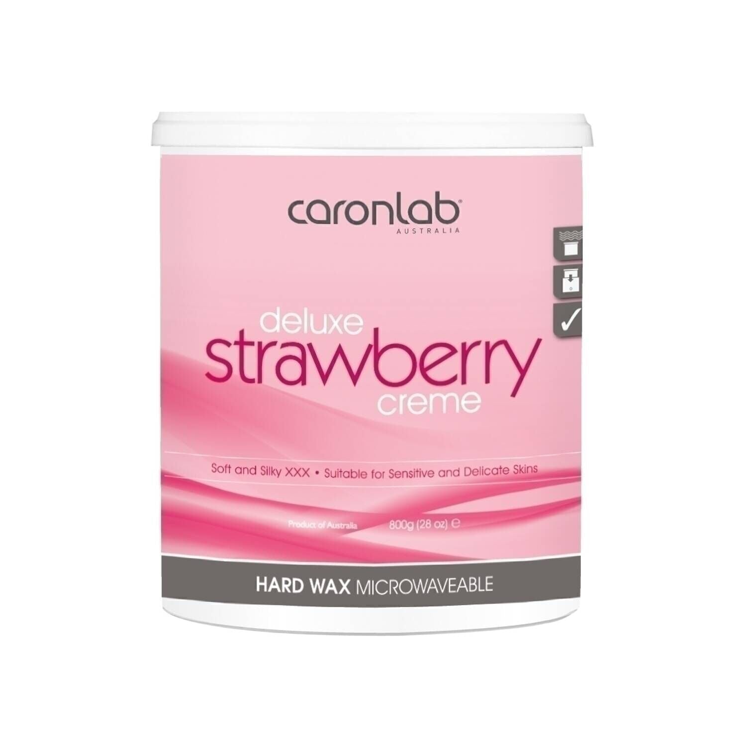 Product image: CAR-HW-Strawb-800g