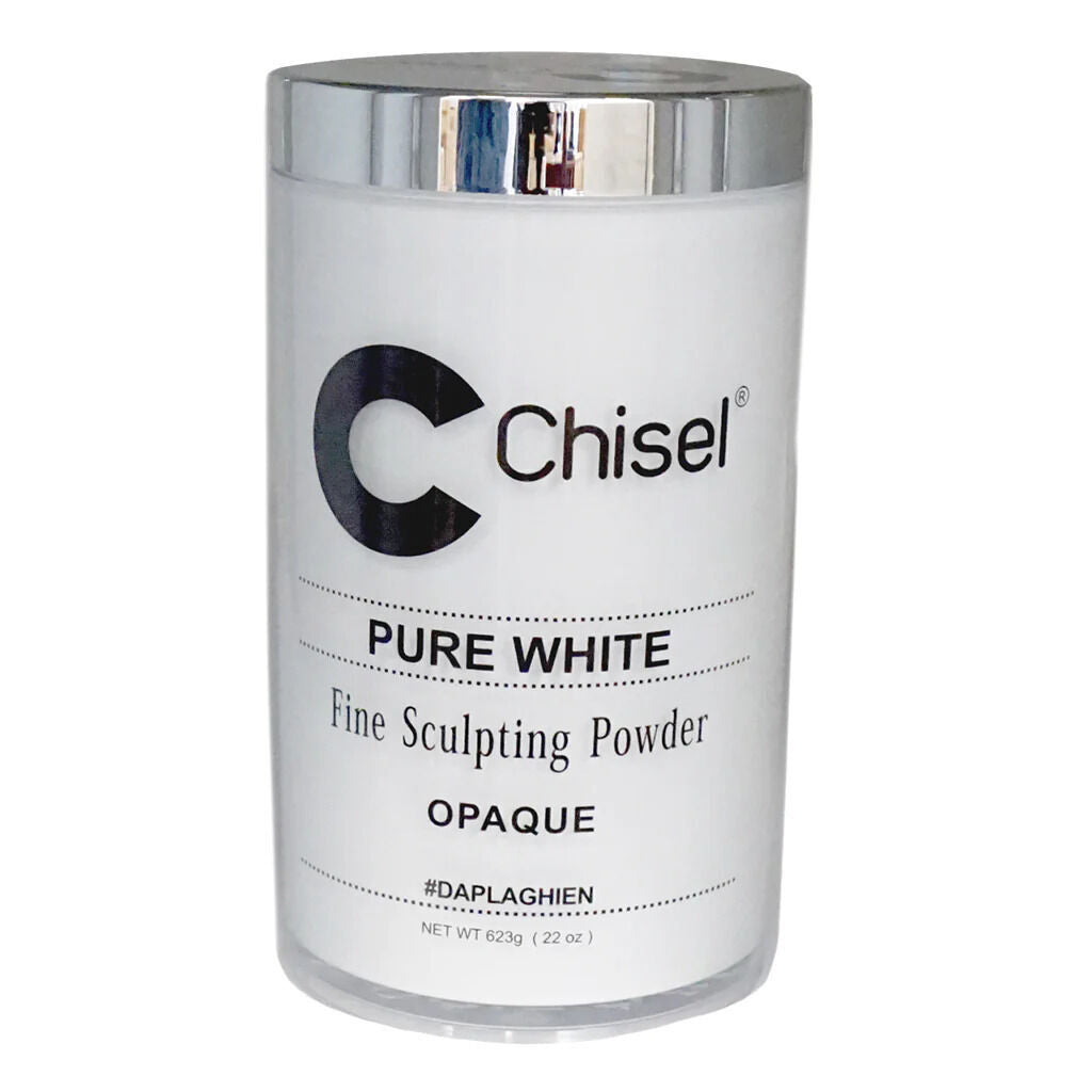 Product image: Chisel-DLG-PureWhite-22oz