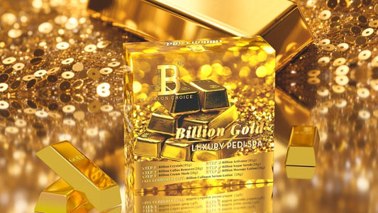 Product image: Billion-7Steps-Gold