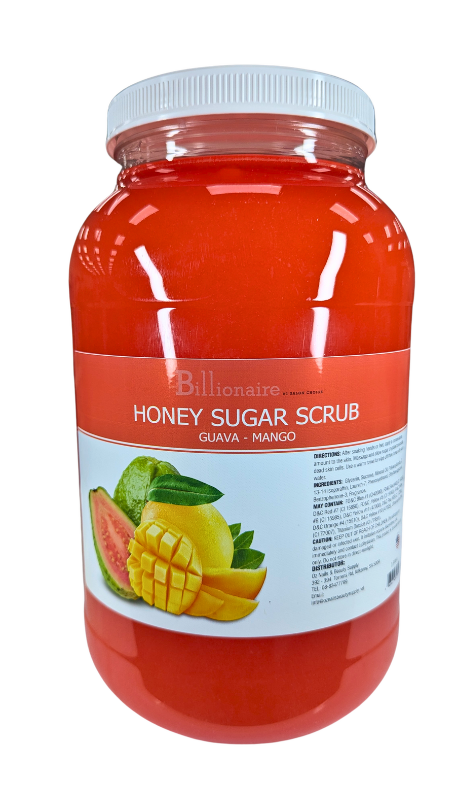 Product image: Bill-Scrub-GuavaMango-1gl