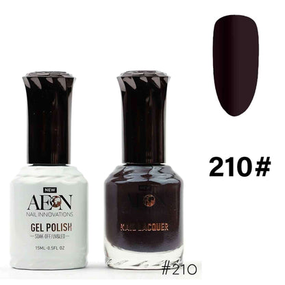 Product image: Aeon-DuoGel-210