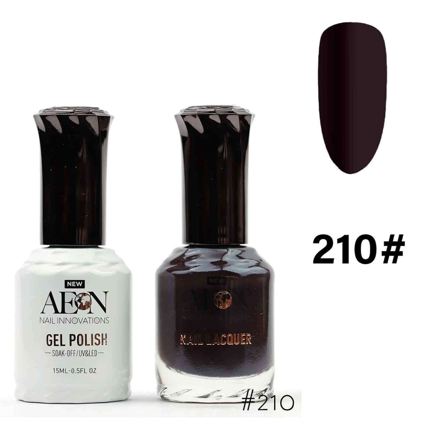 Product image: Aeon-DuoGel-210