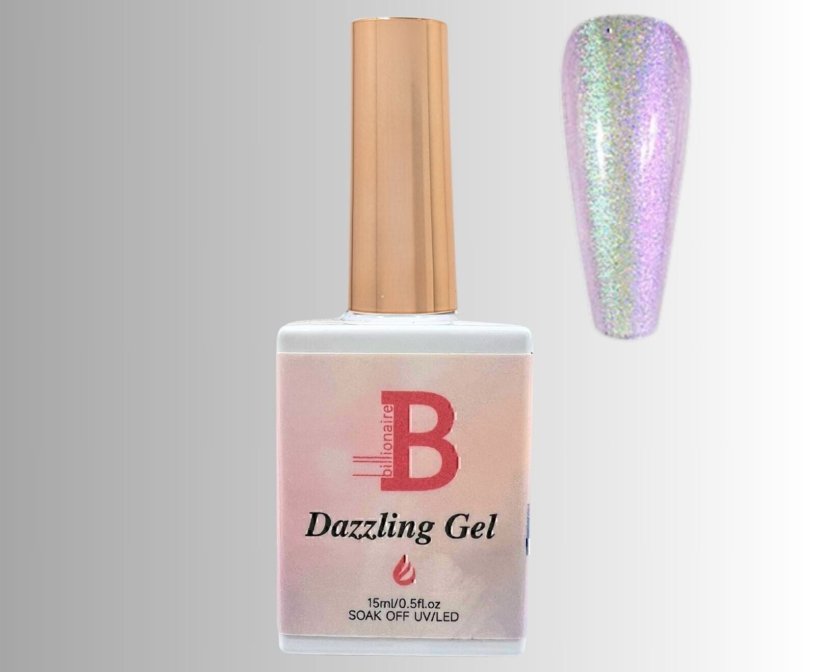 Product image: Billion-Dazzling-Gel-05