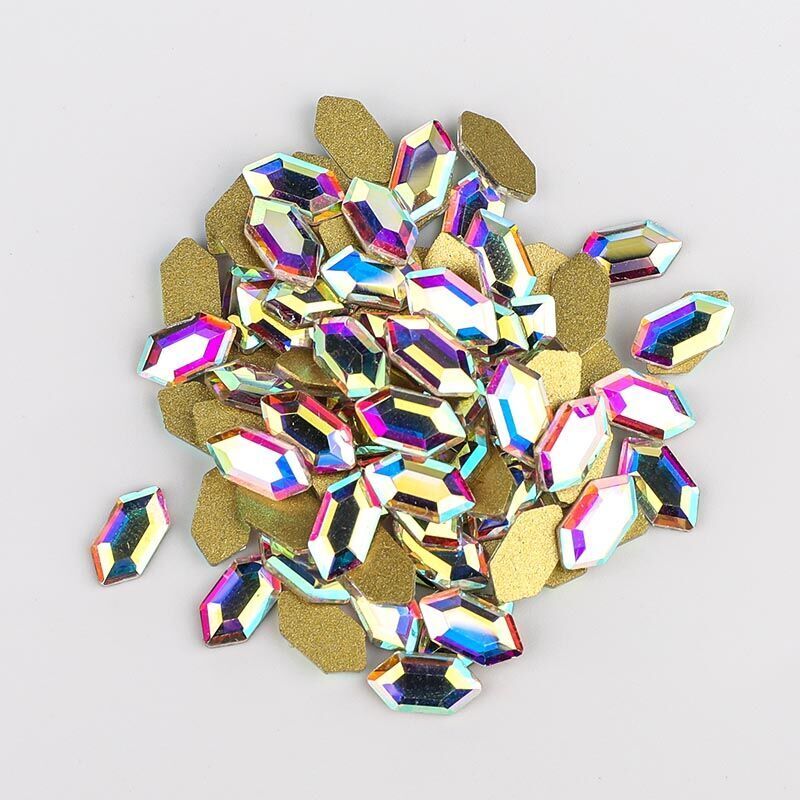 Product image: Diamond_Elongated_Hex