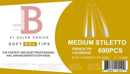 Product image: Bill-softtip-StileM-box