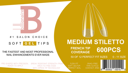 Product image: Bill-softtip-StileM-box