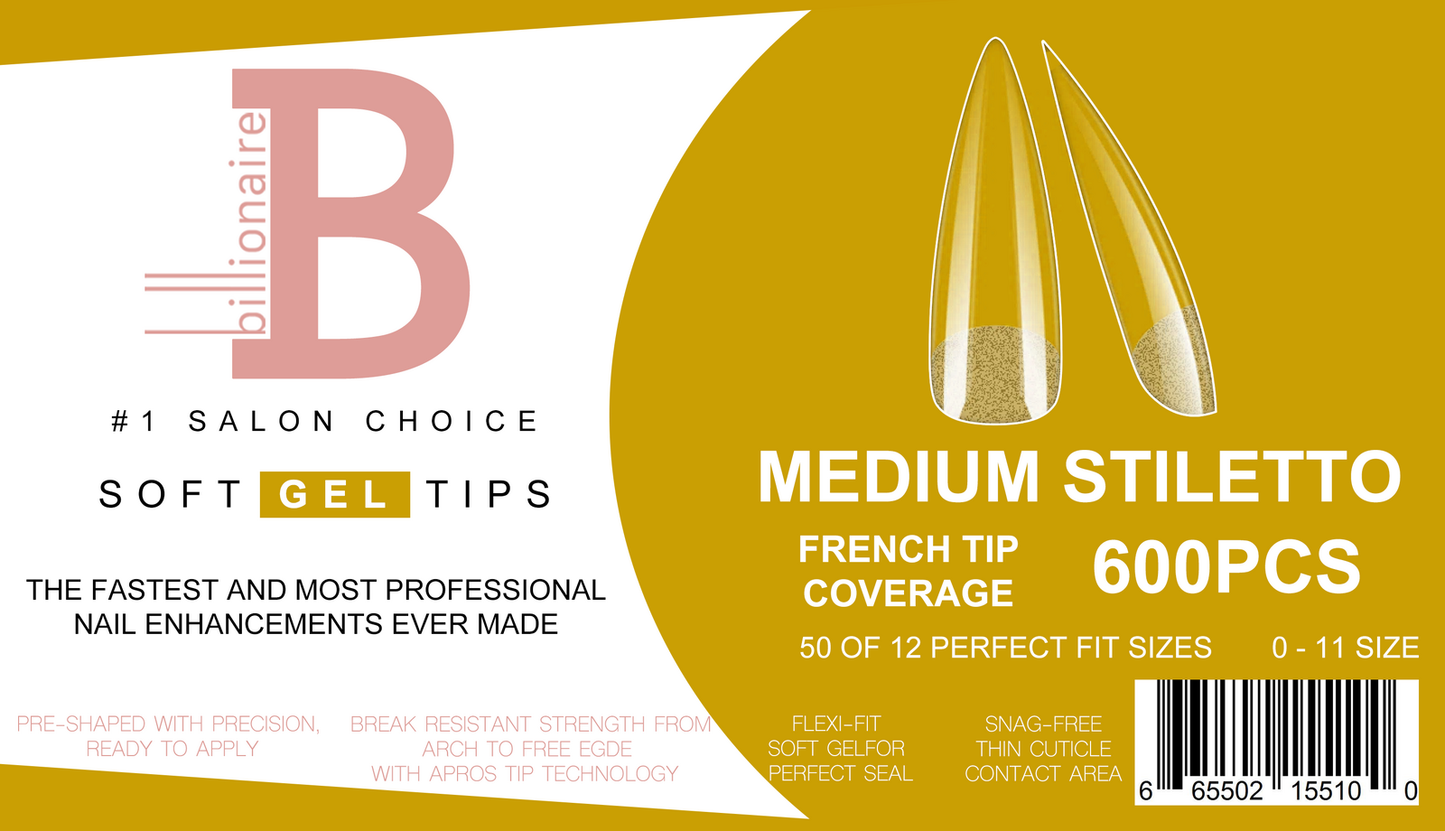 Product image: Bill-softtip-StileM-box
