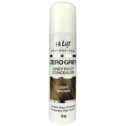 Product image: HLF-Zero-LgtBrown