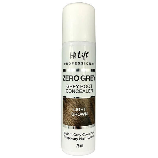 Product image: HLF-Zero-LgtBrown