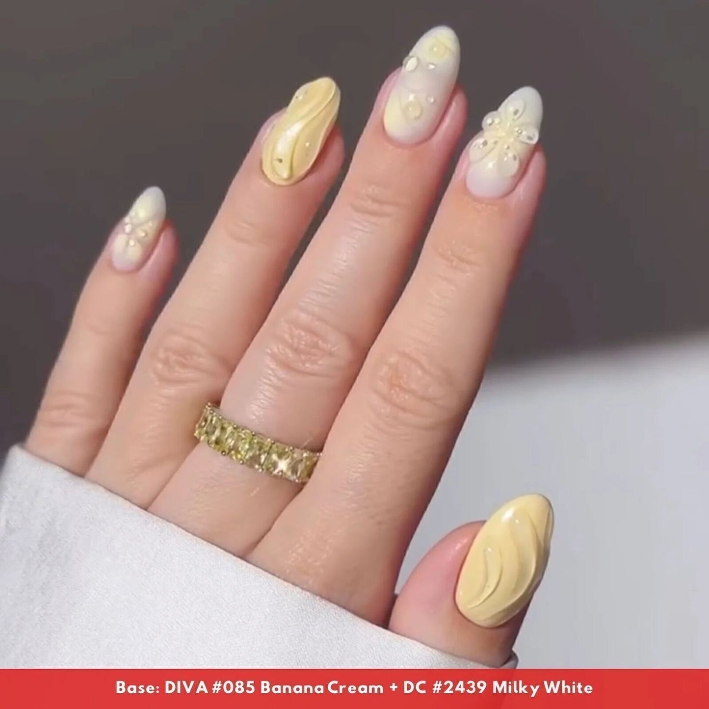 Product image: Diva085-BananaCream