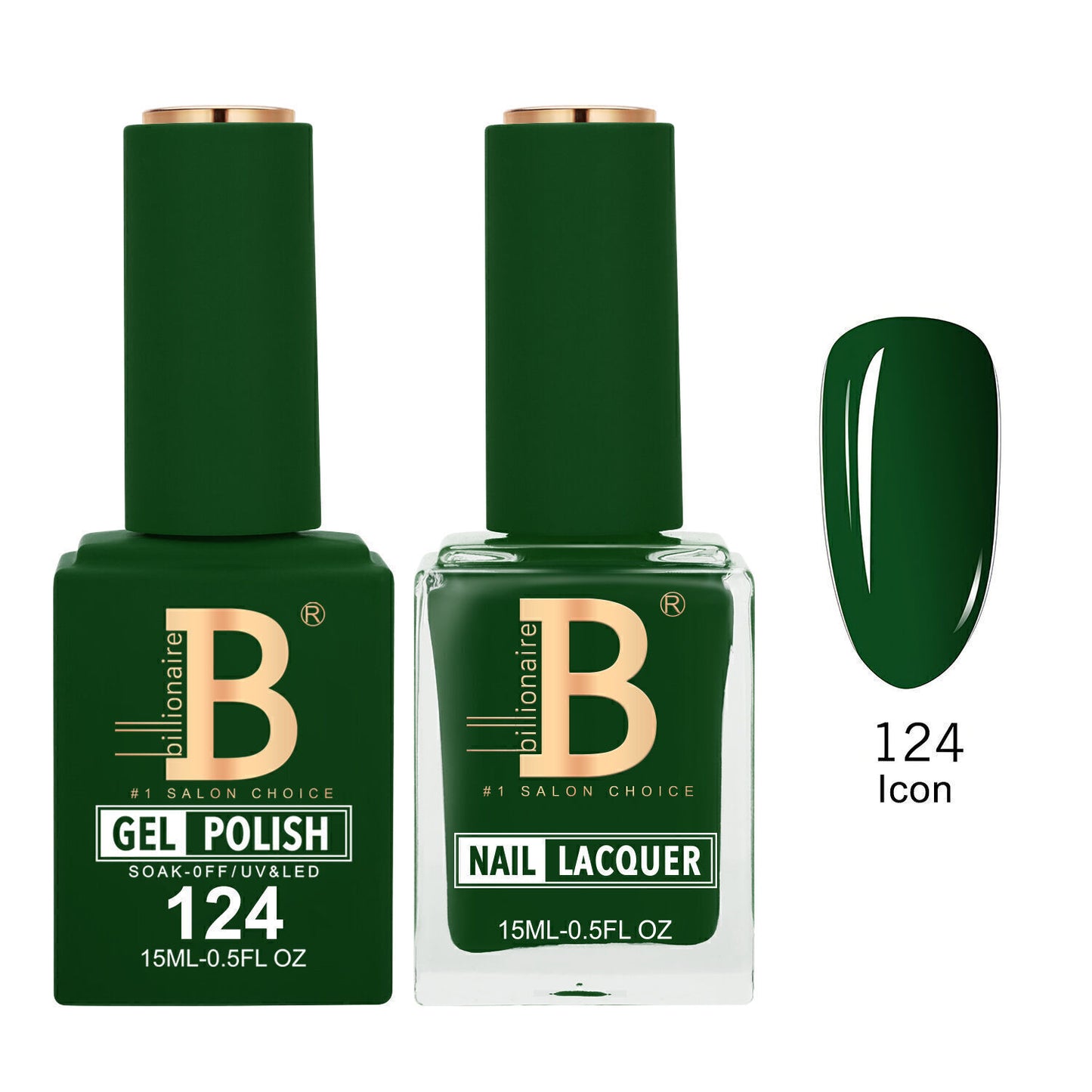 Product image: Billion-Imperial-Gel-124