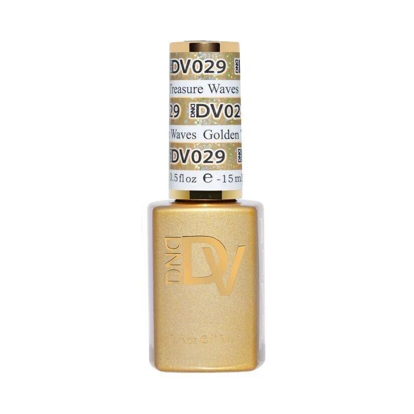 Product image: Diva029-GoldenTreasureW