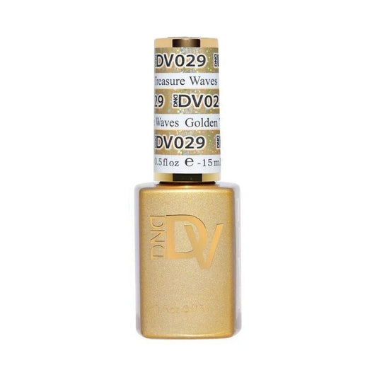 Product image: Diva029-GoldenTreasureW