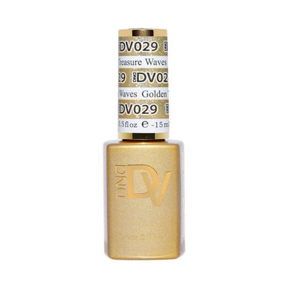 Product image: Diva029-GoldenTreasureW