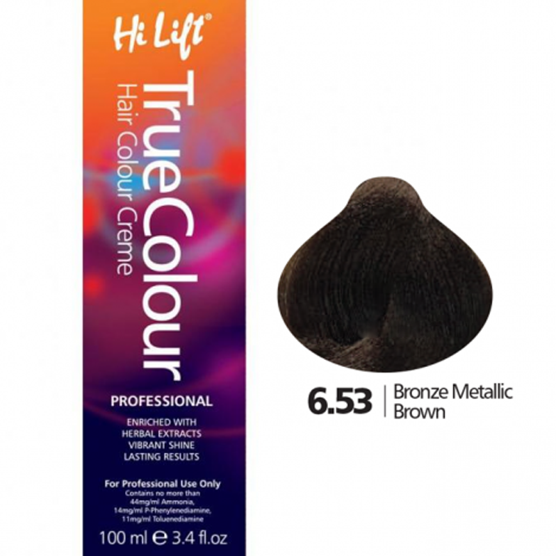 Product image: HLF-True-653-BrozMetaBro