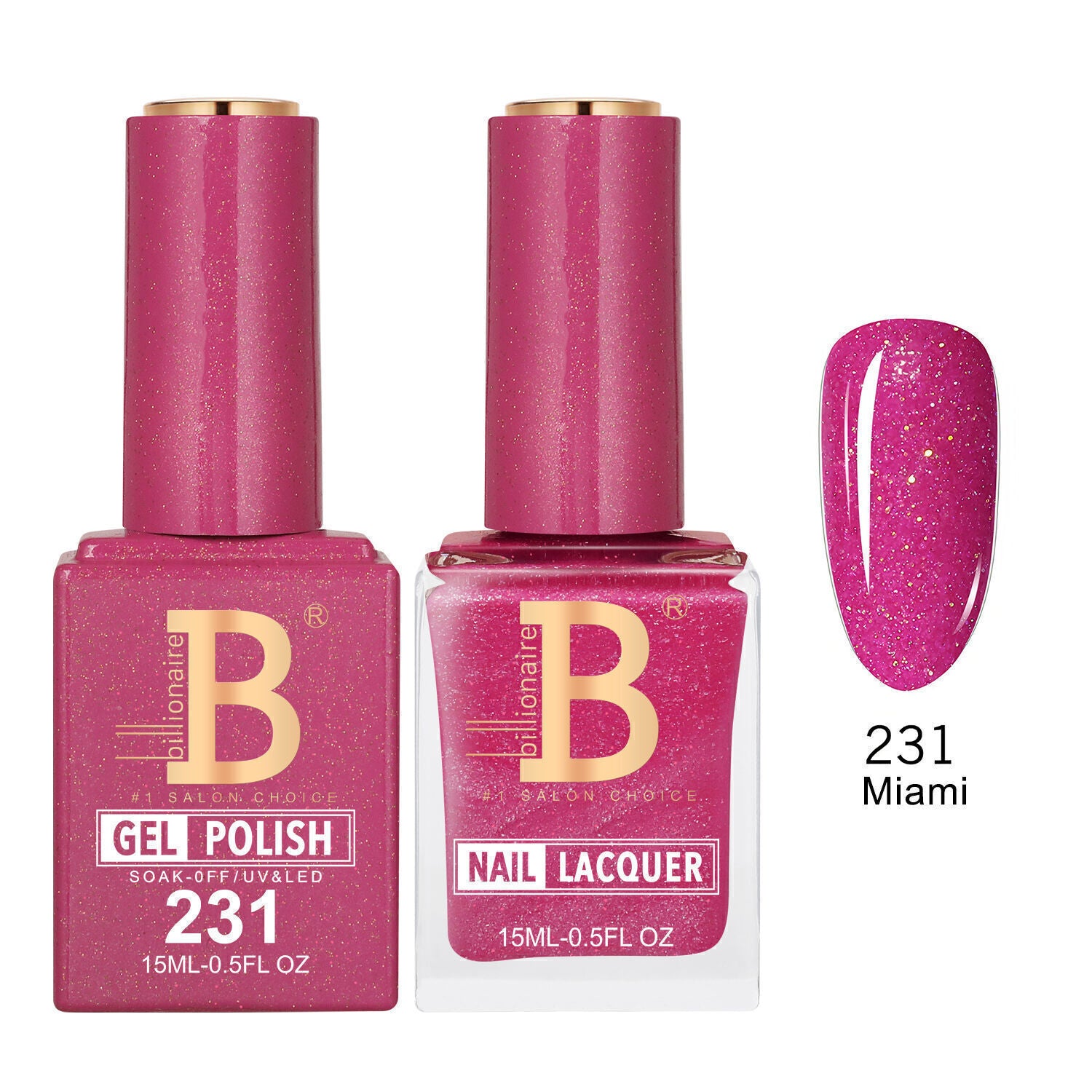 Product image: Billion-Imperial-Gel-231
