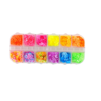 Product image: 3WBuff-OranBlac-1pc