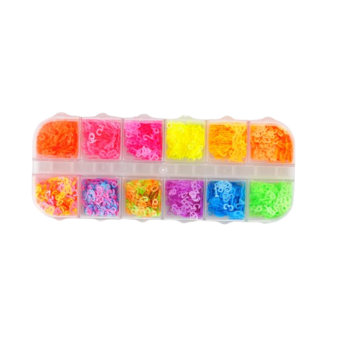Product image: 3WBuff-OranBlac-1pc