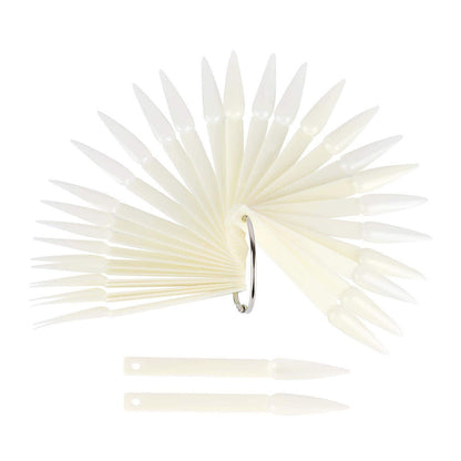 Product image: TipChart-Point-50-Wht