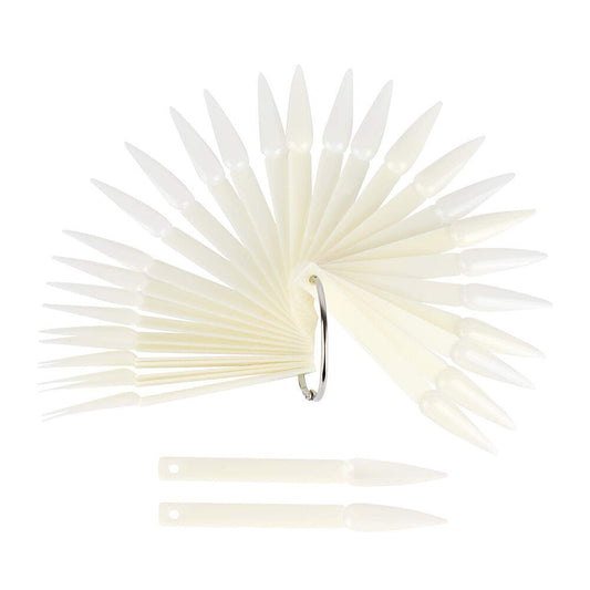 Product image: TipChart-Point-50-Wht