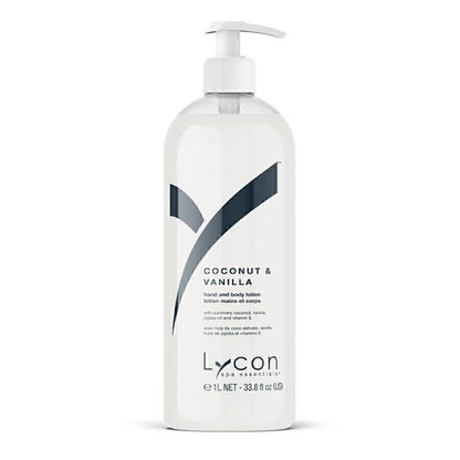 Product image: LYC-Lotion-Coco-1L