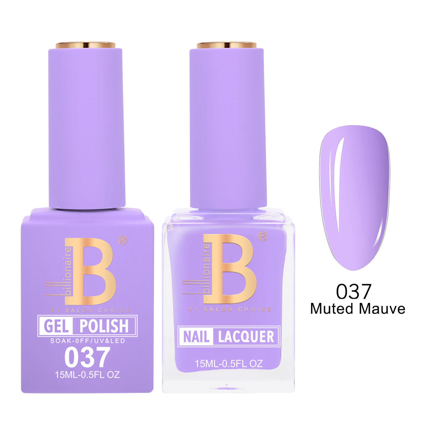 Product image: Billion-Imperial-Gel-037